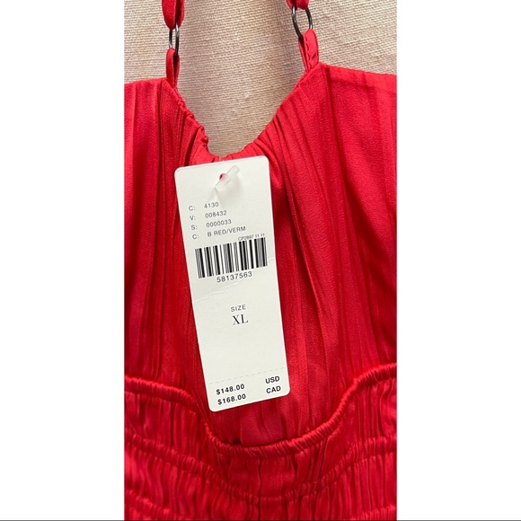 Anthropologie Aleda Maxi Dress - Size XL - NWT - Picture 9 of 14